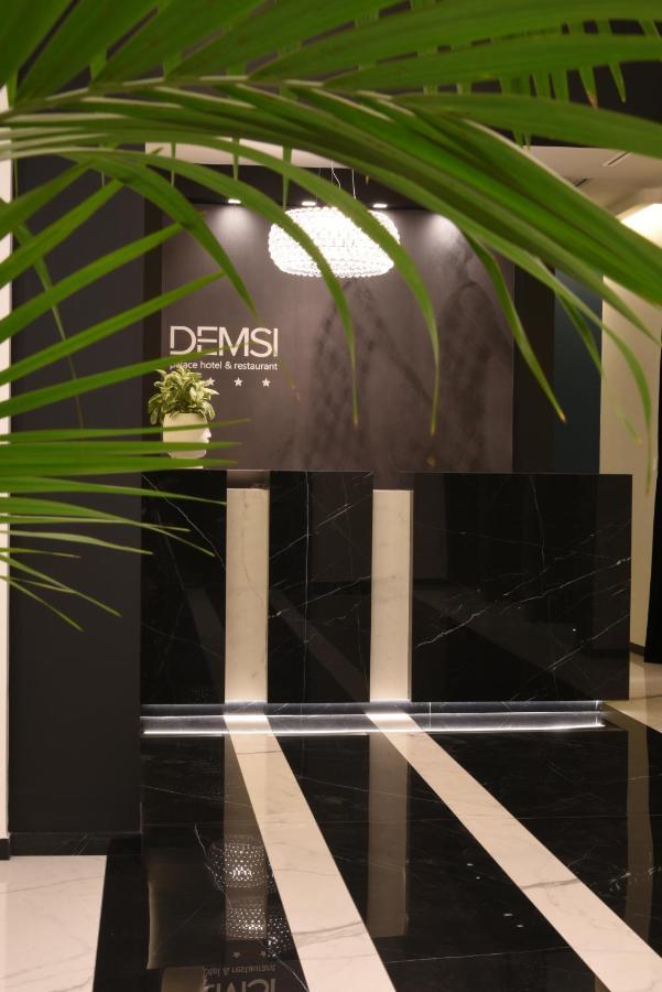 DEMSI Palace Hotel&Restaurant Foggia Exterior foto